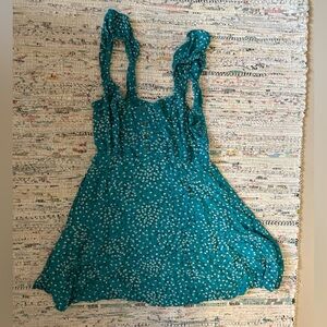 Billabong floral dress